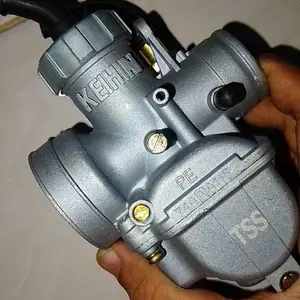 [ORIGINAL] Karburator KEIHIN PE 24 PE 26 PE 28 Karbu Carburator Pe24 Pe26 Pe28 Karbulator Universal Motorcycle Selang