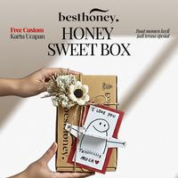 Gambar Besthoney  Honey Sweet Box Madu Multiflora 1 kg | Gift Box / Hampers Sehat dari BestHoney Kota Malang 1 Tokopedia