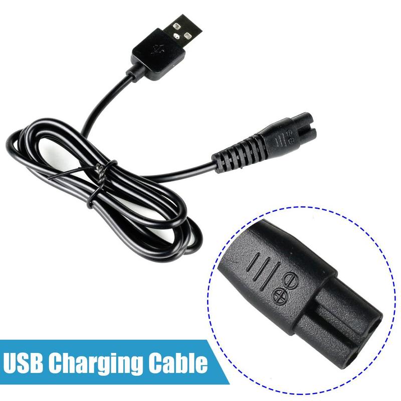 Product Introduction of Electric Shaver USB Charging Cable Power Cord Charger Electric Adapter For Mijia J5S4 27