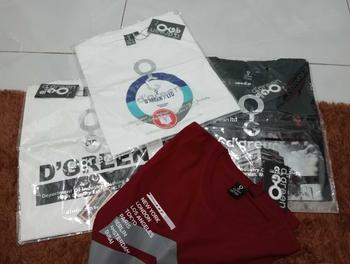 Product Review of D`GREEN Tshirt Original Pria Wanita Motif SUPERIOR RAW 1978 / Kaos Original cowok / Baju Kaos Ariel Noah terbaru terlaris terbaru/ Kaos distro cowok / kaos pria dewasa /baju distro pria dewasa keren terbaru / Kaos original d green terbaru Bandung Katun from D**k 1