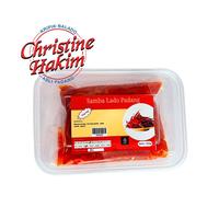 Gambar Samba Lado Padang Christine Hakim  KOTAK dari Kripik Balado Christine Hakim Kota Padang 1 Tokopedia
