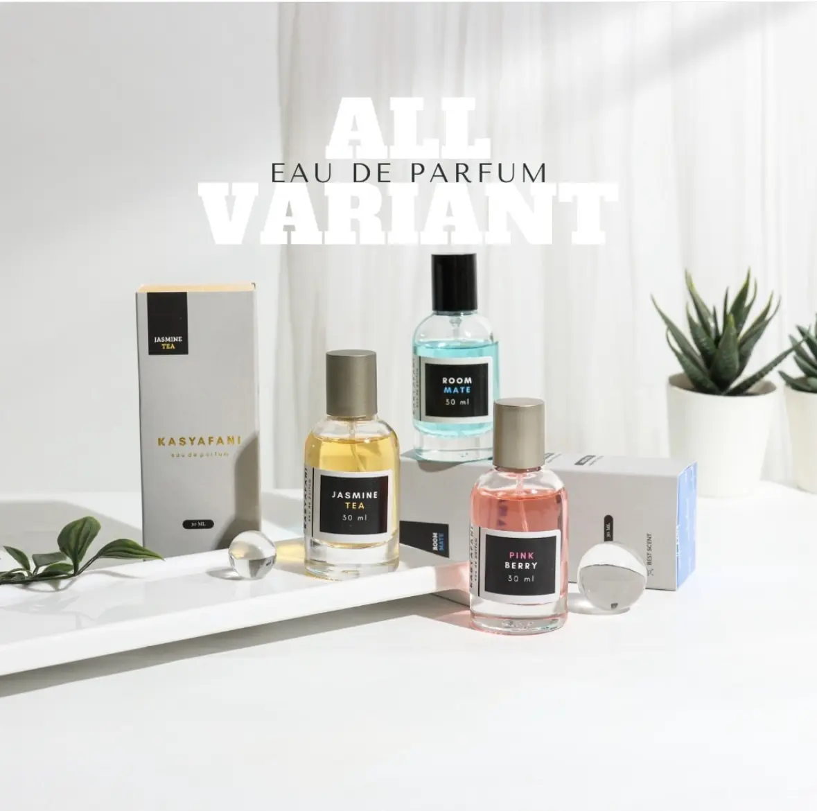 PARFUM PREMIUM KASYAFANI X RAZETO 35ML - EAU DE PARFUM