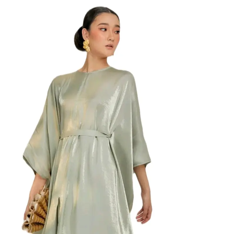 Alaia Shimmer Set Free SIZE "NEW" Traditional Elegant Women
