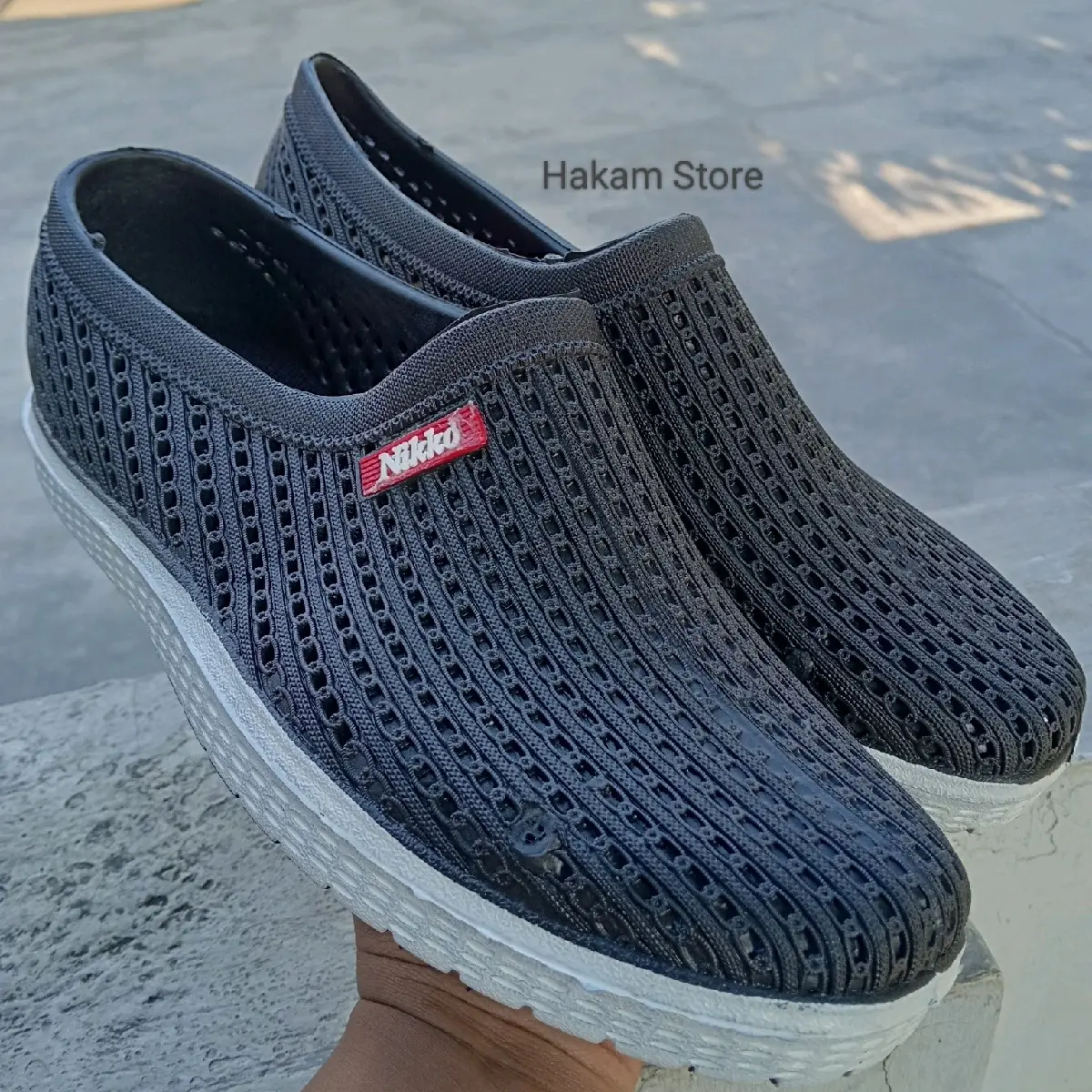 SEPATU KARET PRIA ANTI AIR (39-43)