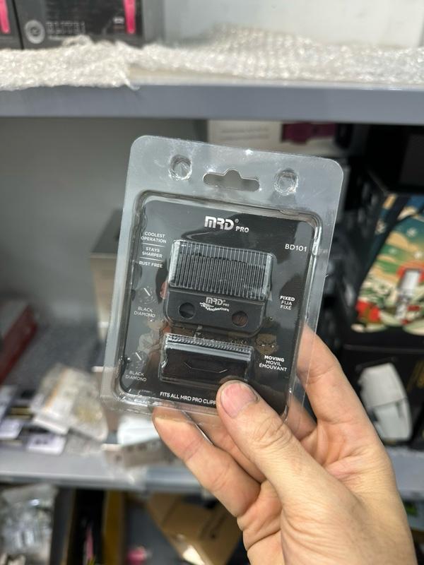 Product Introduction of Lưỡi thay tông đơ Mrd Pro(chính hãng ) 6