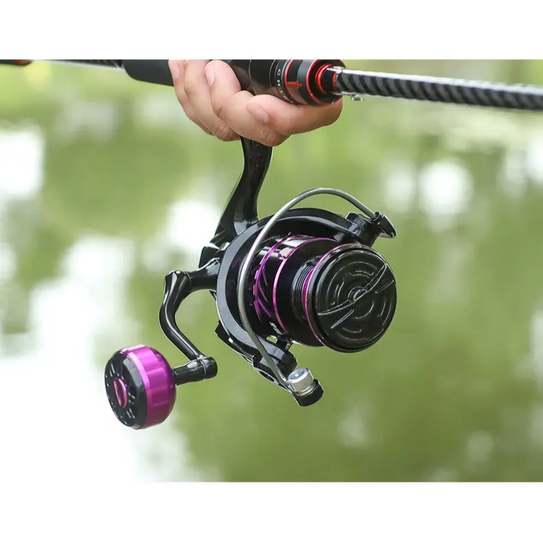Shimano Fishing Reel Reel Pancing HP Putar Rell Rill Pancing Shimano Reel 1