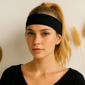 Headband Wanita Korea Aesthetic | Bando Fashion Cantik untuk OOTD & Hangout