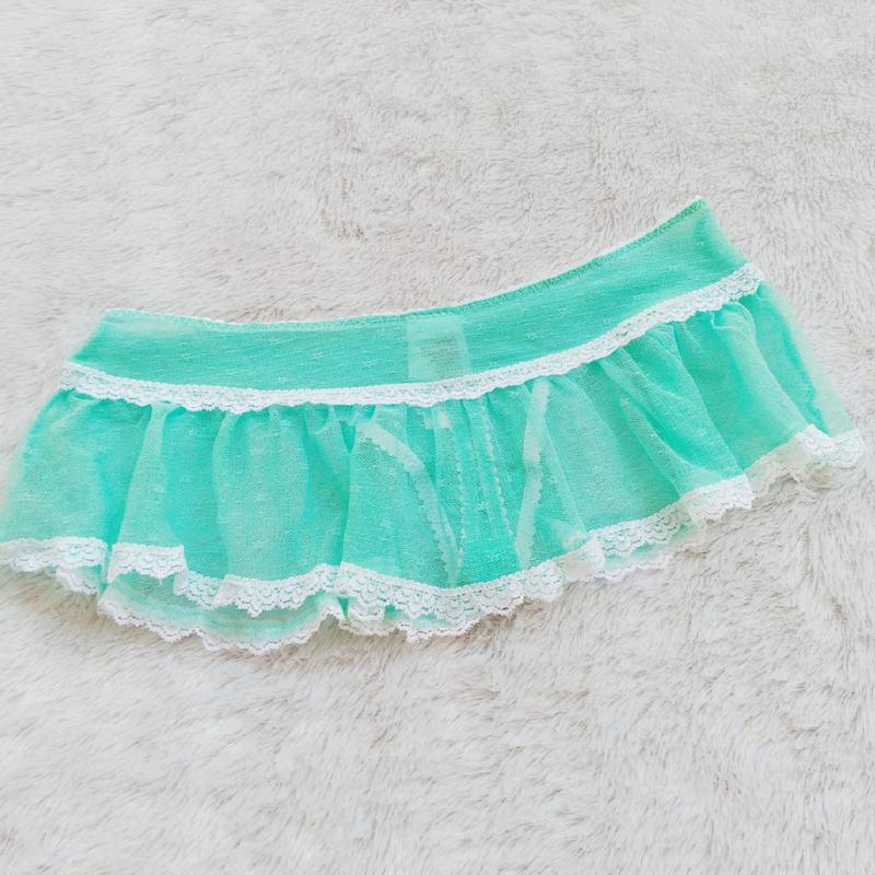 celana dalam wanita renda model rok 3