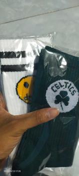 Product Review of Kaos Kaki Oldschool Katun Motif Pria Wanita Dewasa Panjang Nyaman Tebal from M**n 0