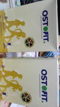 Product Review of Susu Ostofit 2 Box Original | Minuman Susu Bubuk Murni HALAL BPOM | AKUN RESMI OSTOFIT [Bisa COD] from s**i 1