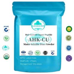 5-amino-1mq dosing human China AHK Cu Peptide Powder Manufacturers Suppliers Factory - Wholesale  Service main image 1