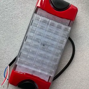 Terbaru Lampu Bak Kupu Kupu 12v - 24v Truk Bis  3 In 1 New