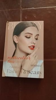 Product Review of IGOODCO 67 color eye shadow book from c**g 0