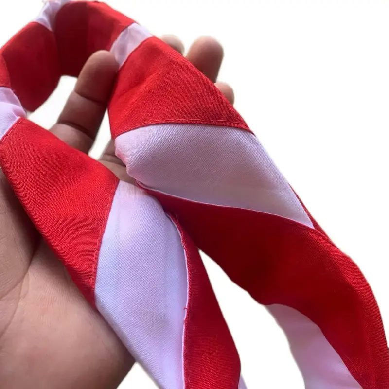 hasduk kacu katun pramuka untuk sd smp sma 0