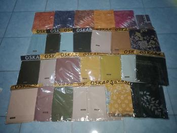 Product Review of hijab premium harga reseller Nyaman Voal from d**5 0