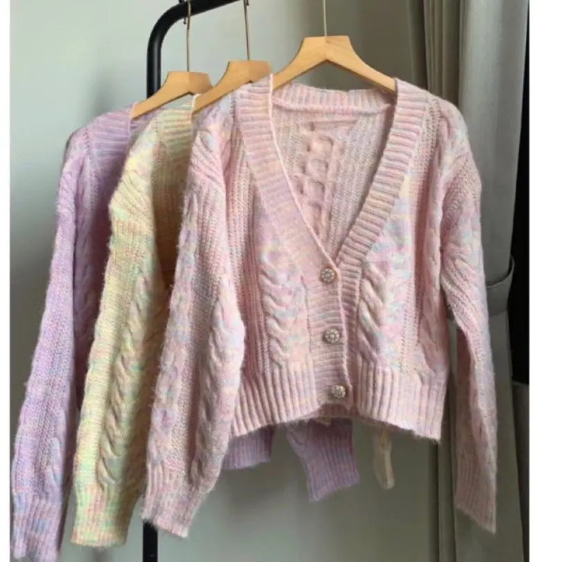 YUNA CARDIGAN ATASAN WANITA