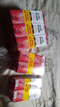 Product Review of (ISI 2) SO FRESH Minyak Angin Aromatherapy 10ml | ROOL ON EUCALYPTUS & HOT from D**l 0