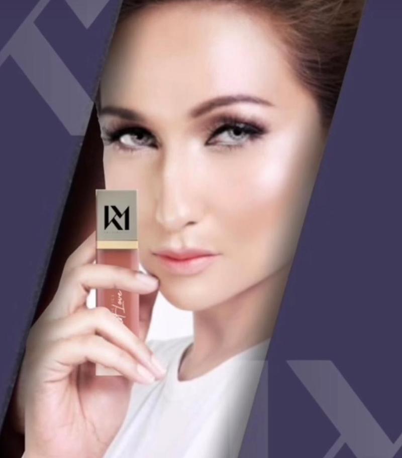 Product Introduction of KM First love lipmatte butterscotch 0