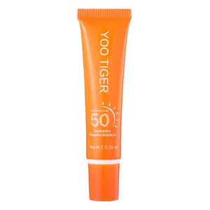 YOO TIGER Mini Sunblock Sunscreen SPF 50+ Cream Sunscreen Mini Melembabkan LA266