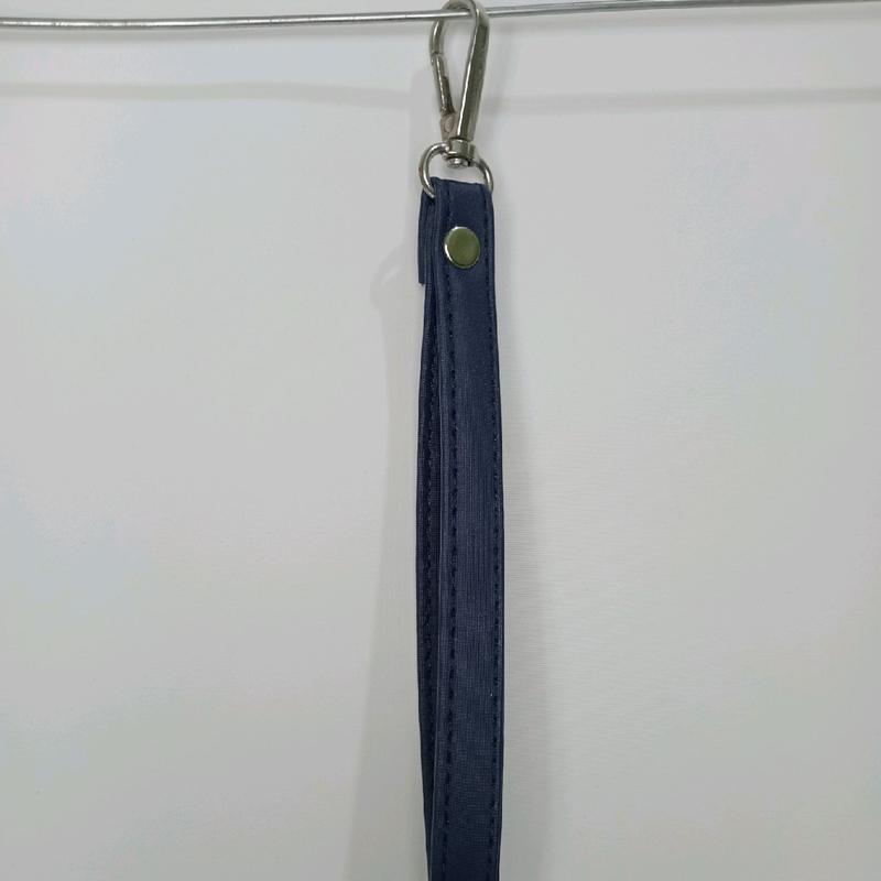 Tali dompet wanita gantungan kunci motor gantungan kunci rumah gantungan kunci lemari gantungan tas aksesoris tas besi silver 3