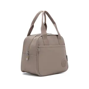 OPIOBAGS PIoma Hanny Lunch Bag - Tas Bekal Makan - Lunch Box - Tas Kotak Makan Pioma - Tas Tempet Penyimpanan Makan Alumunium Foil