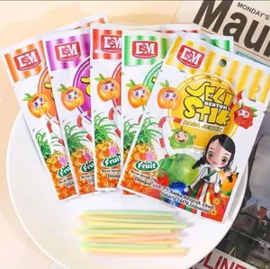 JELI BENTUK STIK ANEKA RASA 1 PAK ISI 20 PCS