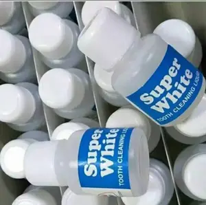 Super White Pemutih Gigi / Super White Pemutih Gigi