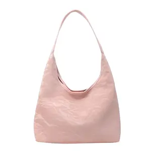 Tas Totebag Yuki Aesthetic Wanita Tas Bahu Simpel Gaya Stylish dengan Desain Elegan dan Fungsional