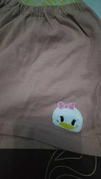 Product Review of pakaian dalam / BOXER ANAK PATCH BORDIR - unisex Fashion from a**a 0