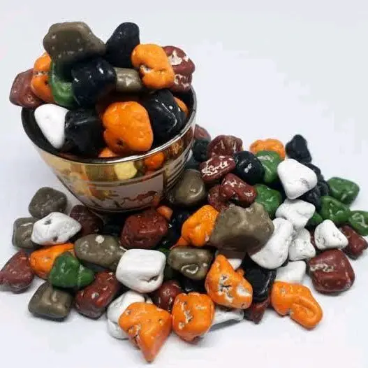 Coklat Turkiye kerikil kemasan 250gr Chocolate Manis Food Snack Cokelat Chocolate 0