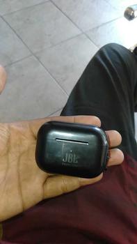 Product Review of JBL phantom 5th Earbud Nirkabel Sejati, Suara Kuat yang Dapat Disesuaikan, Waktu Putar 6 Jam, Pengisian Daya Cepat USB-Lightning, Tahan Air, Kontrol Tombol, Earbud Bluetooth, Perjalanan,Olahraga Earphone Headset from f**9 0