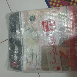 [COD] GM Bear Multifungsi Kompor Listrik Mini 1573 - Electric Stove Portable Moka Pot Seduh  Manual Brew Putih