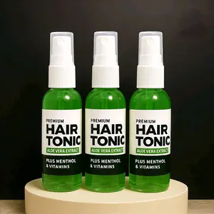 HAIR TONIC RAMBUT VITAMIN PENUMUMBUH RAMBUT DAN PELURUS RAMBUT PRIA DAN WANITA BY PHAWOR