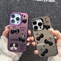 Gambar MHKEID Casing Hp Untuk Samsung Galaxy A03 Case Pola Ceri hitam Kasing Anti sidik jari Warna Transparansi polished belakang panel keras ponsel kasus Casing - Gaya1, Samsung A03 dari MHKEID MALL Kab. Tangerang 5 Tokopedia