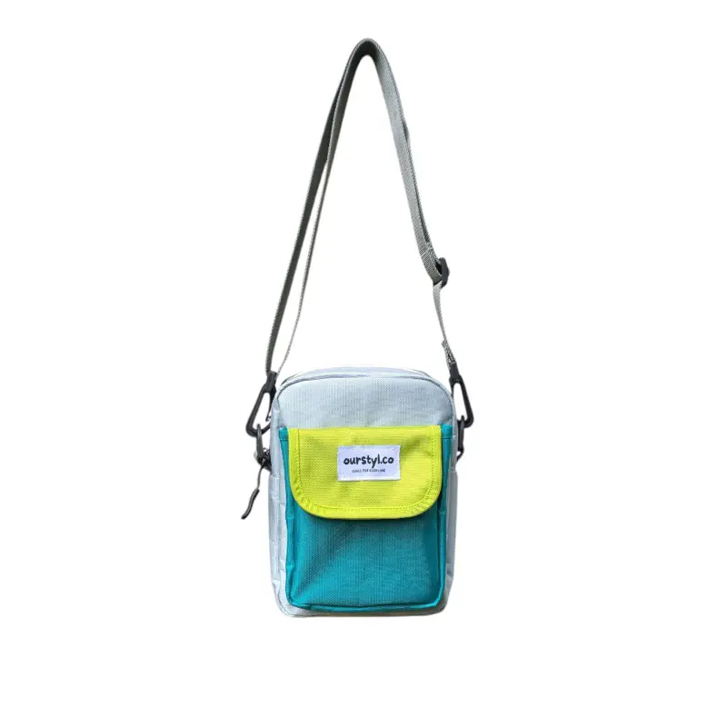 Slingbag Tas Selempang shoulderbag Waistbag Simplebag Minibag Casual Tas Bahu Tas Pria Tas Wanita Unisex