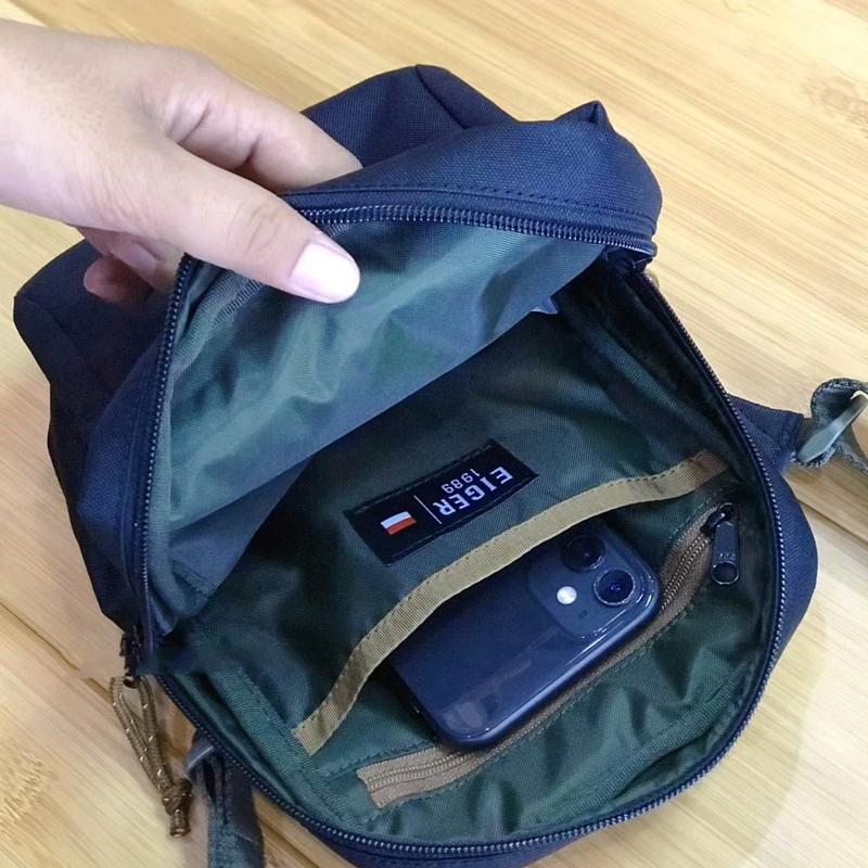 EIGER TAS SELEMPANG PORTEGE VERTICAL POUCH 3