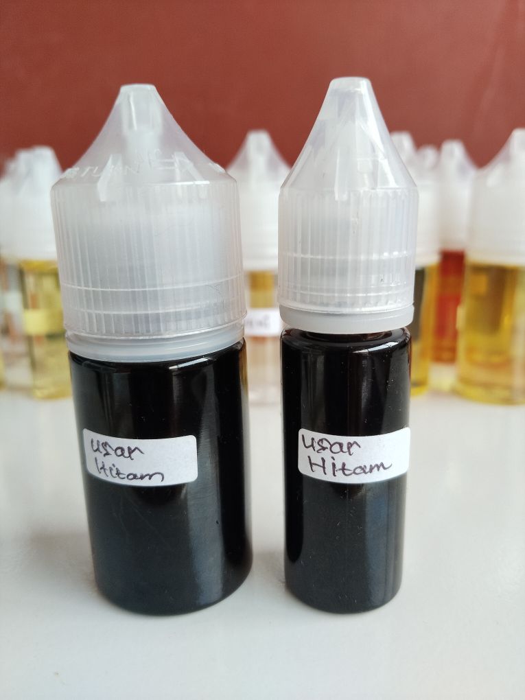 usar hitam garut kualitas super essen mancing genios essen