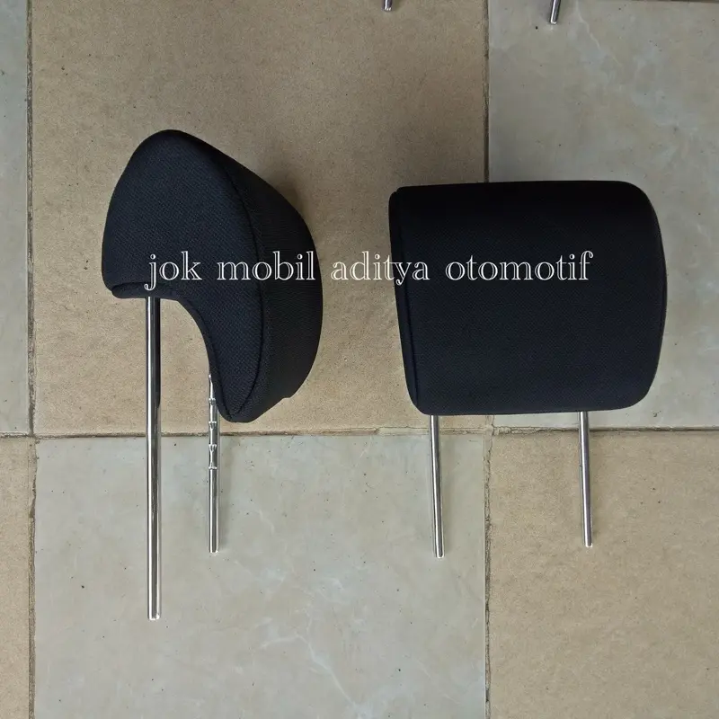 headrest sandaran kepala belakang ayla agya ori 0