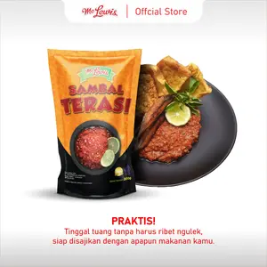 McLewis Sambal Terasi 200 gr