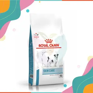 ROYAL CANIN/ SKIN CARE/ SMALL DOGS/ ADULT/ 2 KG