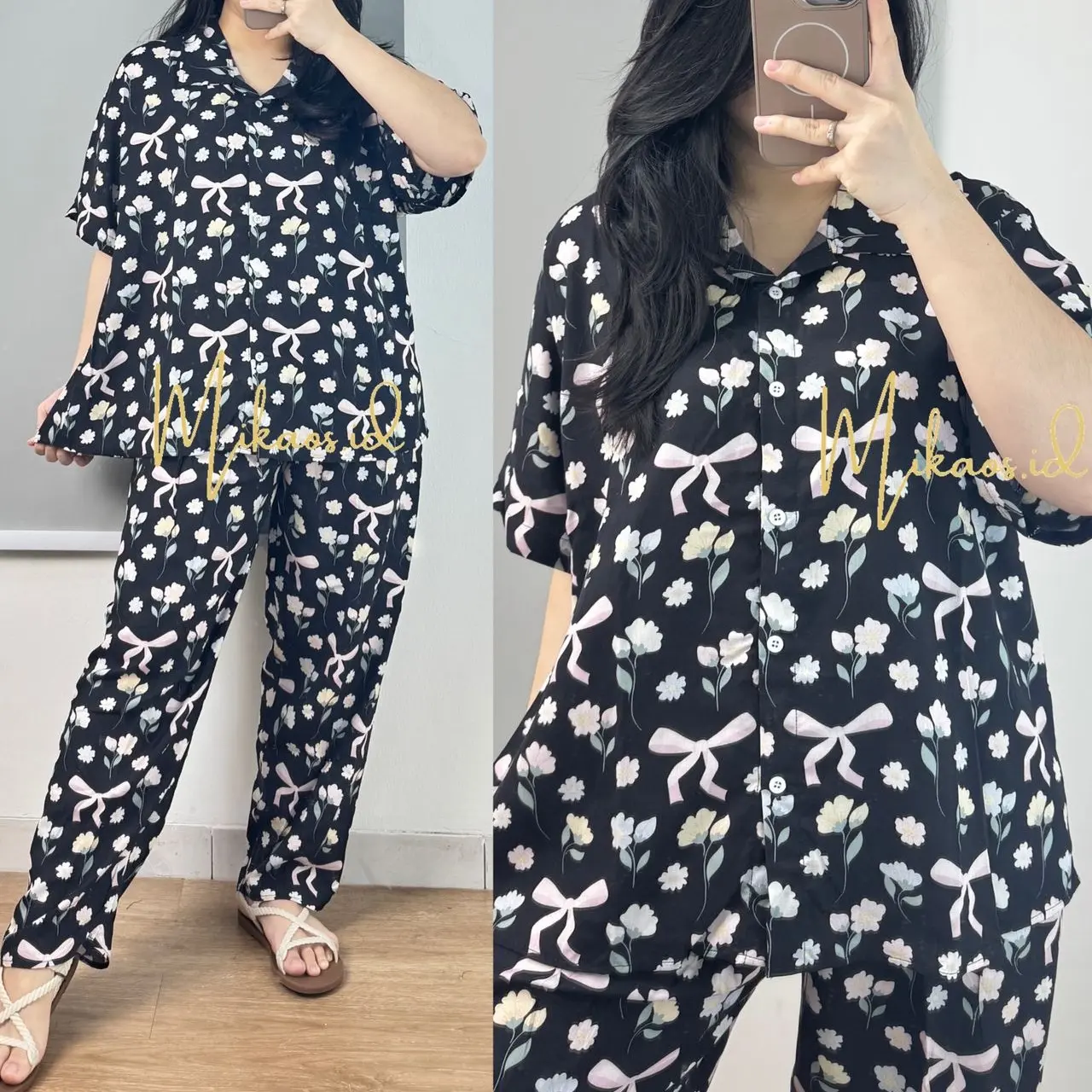 RIBBON TULIP LD120cm