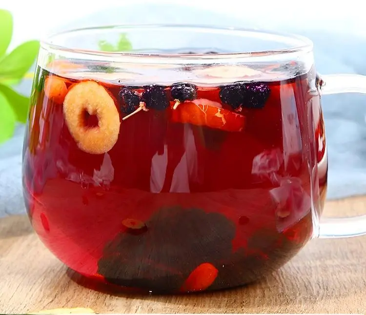household glass cup transparent cup
