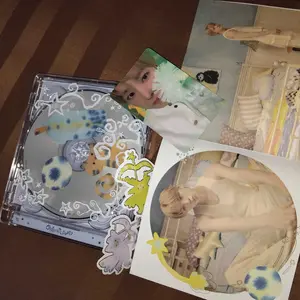 NCT WISH ALBUM ODE TO LOVE OFFICIAL READY STOCK