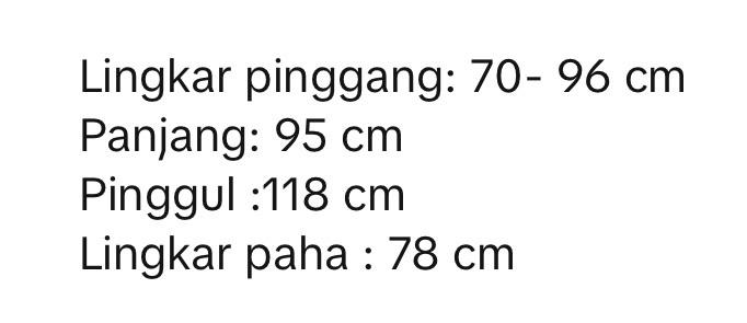 Celana mosharena keren dan casual