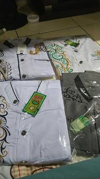 Product Review of TERMURAH JASKO BORDIR/BAJU KOKO PRIA from M**i 1