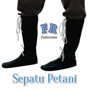 SEPATU SAWAH Nyaman Kaos kaki sawah sepatu keyong Dewasa Panjang Tebal