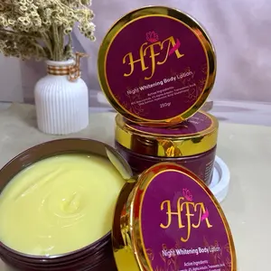HFA Extra Whitening Lebih cepat Memutihkan Memudarkan stretch mark