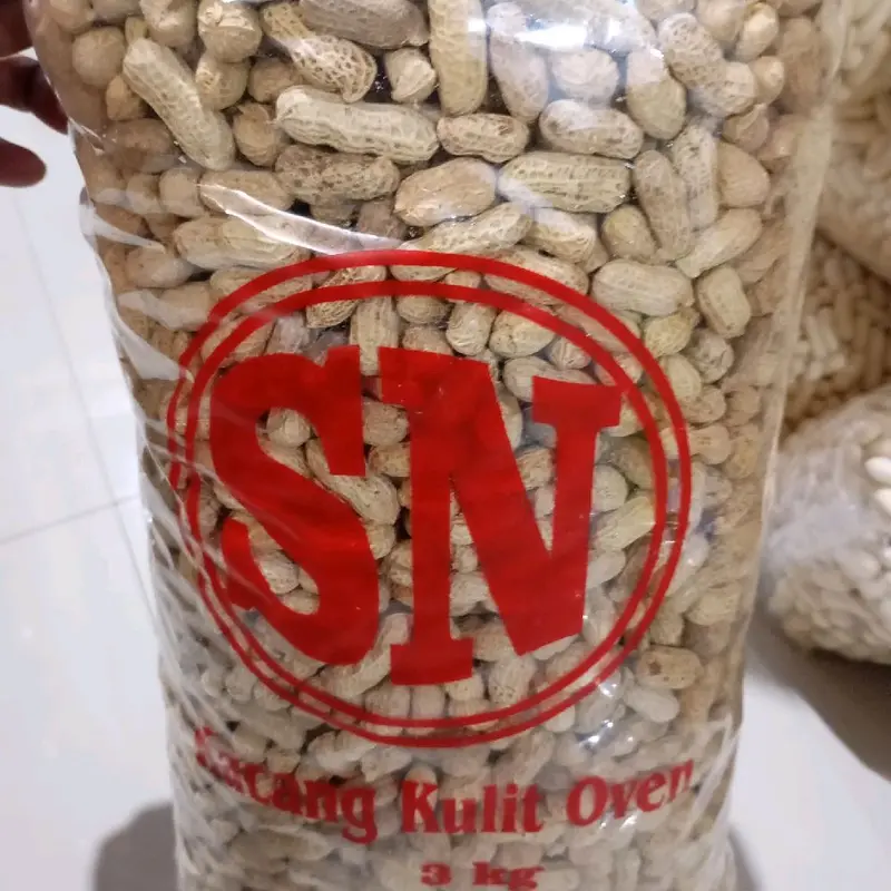 Kacang Kulit Oven Murah Snack Camilan 3
