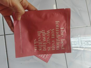 Product Review of Bundling Masker Salmon isi 6 from m**G 1