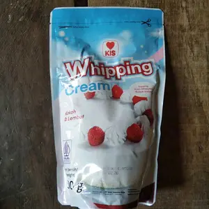 Whipping Cream Kis berat bersih 300gr
